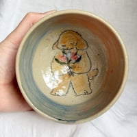 Image 1 of Picking Flowers Bowl