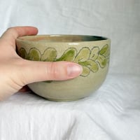 Image 3 of Picking Flowers Bowl