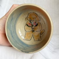 Image 4 of Picking Flowers Bowl