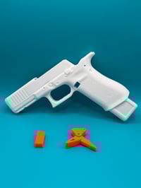 Image 4 of Glock 17 G17 ACE VR Handset / Controller Meta Quest 