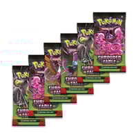 Image 2 of Pokemon TCG | Shrouded Fable Booster Bundle | Scarlet & Violet