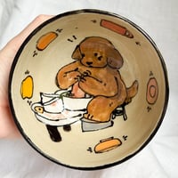 Image 1 of Making Pottery Bowl