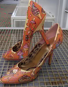 Image of Nom Nom Ice cream heels