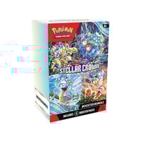 Image 1 of Pokemon TCG | Stellar Crown Booster Bundle | Scarlet & Violet