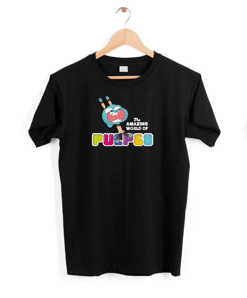 The amazing world of Pulp68