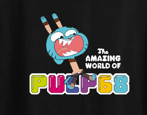 The amazing world of Pulp68