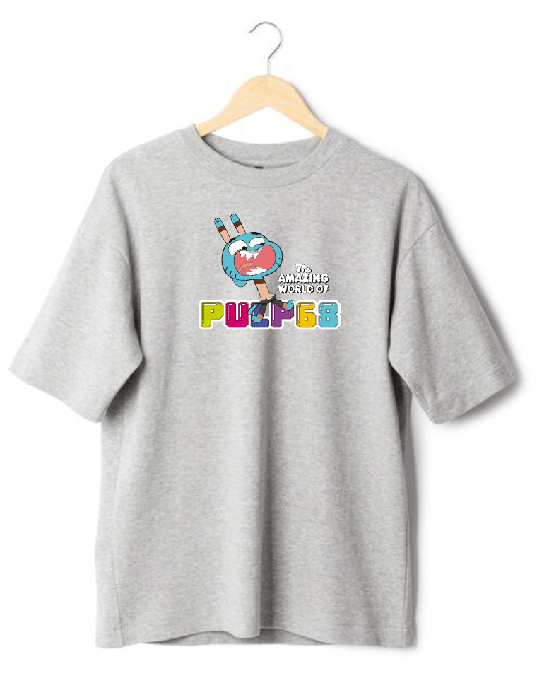 The amazing world of Pulp68