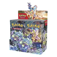 Pokemon TCG | Stellar Crown Booster Box | Scarlet & Violet