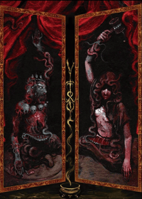 VITRIOL ZINE Issue #3