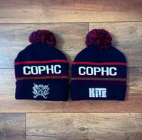 Custom Bobble Hat