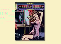 Image 1 of THE ART OF CHARLES BURNS