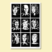 Image 2 of THE ART OF CHARLES BURNS