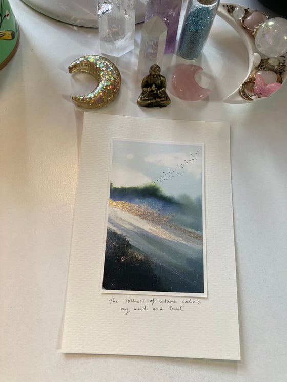 Image of Soul 🌳☁️✨