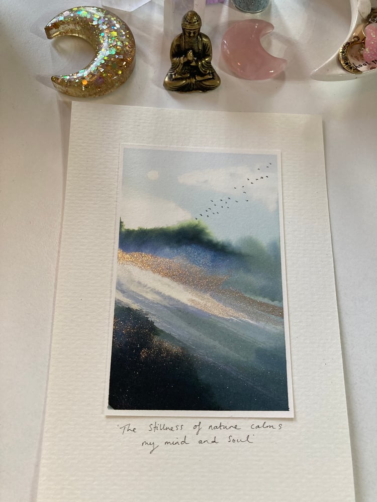 Image of Soul 🌳☁️✨