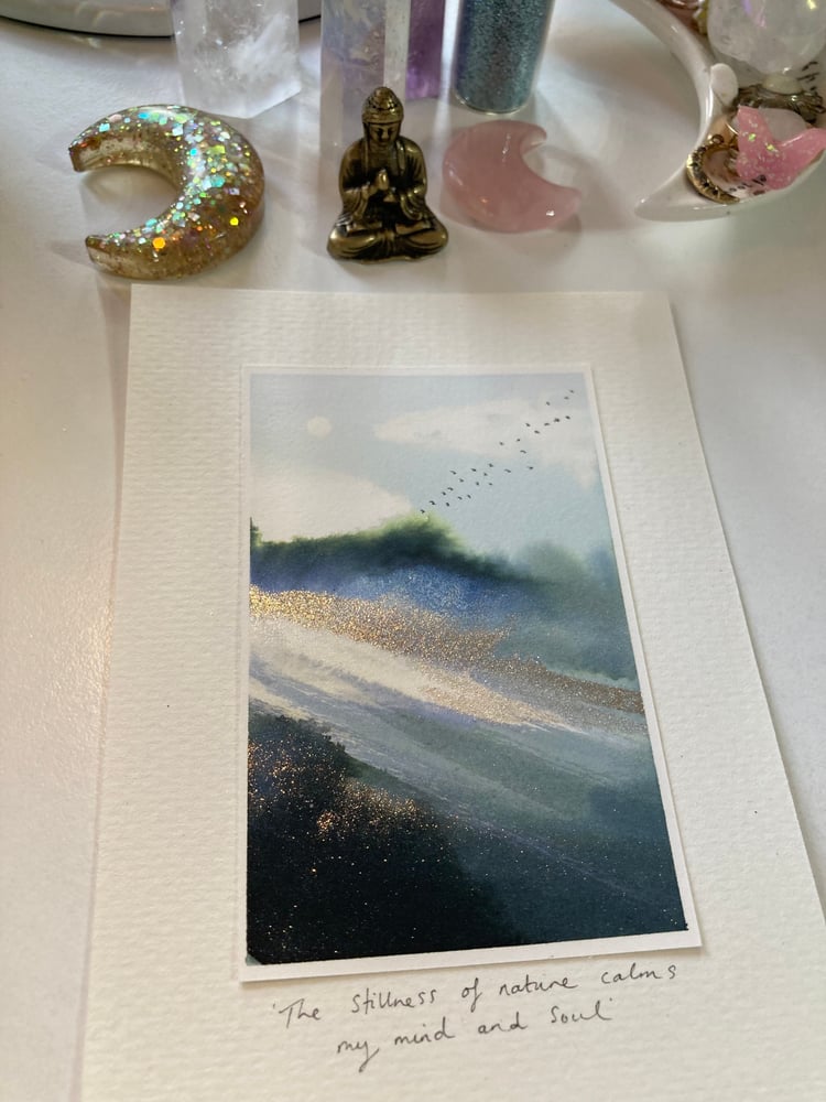 Image of Soul 🌳☁️✨