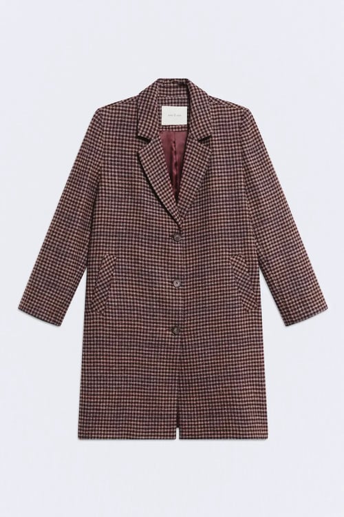 Image of 4-Abrigo Balmoral Cheks