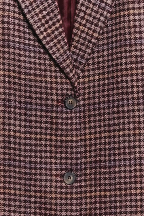 Image of 4-Abrigo Balmoral Cheks