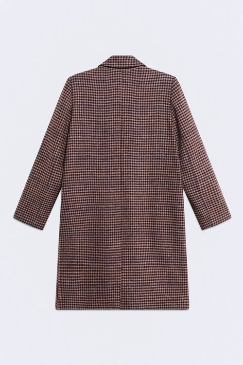 Image of 4-Abrigo Balmoral Cheks