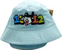 Image 1 of "GHOST 1312" BUCKET HAT
