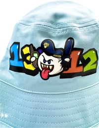 Image 2 of "GHOST 1312" BUCKET HAT
