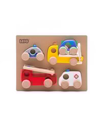 Image 1 of BAJO Emergency vehicles set