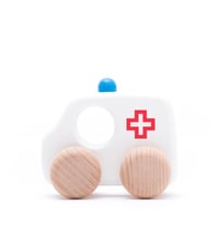 Image 5 of BAJO Emergency vehicles set