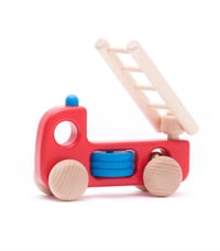 Image 6 of BAJO Emergency vehicles set