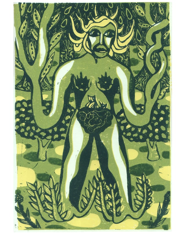 Natural one ( edition of 10)