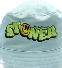Image 2 of "STONER" BUCKET HAT