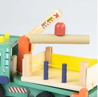 Image 3 of Moulin Roty Forest truck