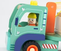 Image 2 of Moulin Roty Forest truck