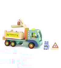 Image 6 of Moulin Roty Forest truck