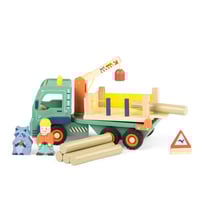 Image 1 of Moulin Roty Forest truck