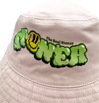 Image 2 of "STONER" BUCKET HAT ( Pink edition )