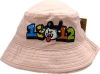 Image 1 of "GHOST 1312" BUCKET HAT ( Pink edition )