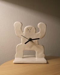 Image 1 of ‘Positive Energy’ clock 