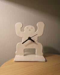 Image 2 of ‘Positive Energy’ clock 