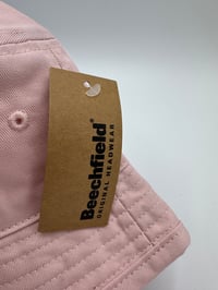 Image 4 of "BOWSER ACAB" BUCKET HAT ( Pink edition )