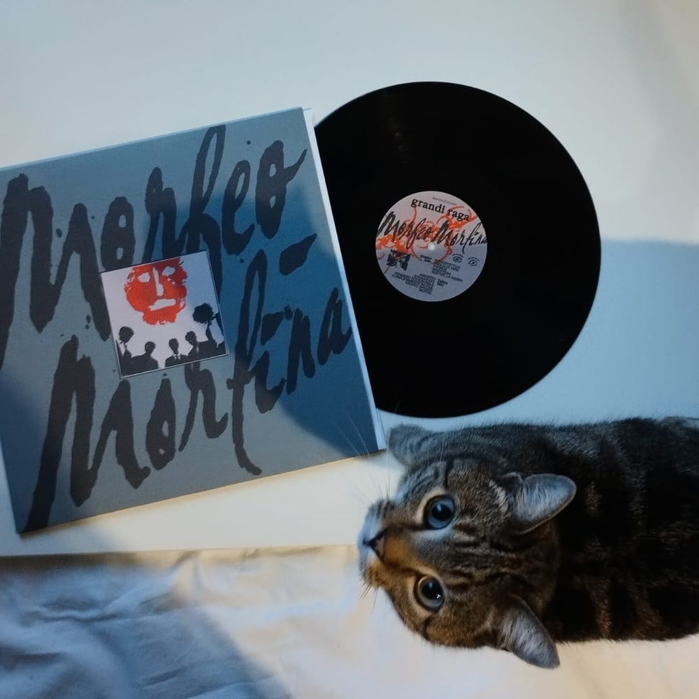 GRANDI RAGA - MORFEO MORFINA