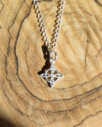 Collar "NUDO DE BRUJA MINI"