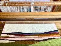 Image 2 of Cornish Coastline Tapestry