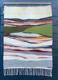 Image 4 of Cornish Coastline Tapestry