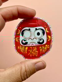 Sticker Daruma 