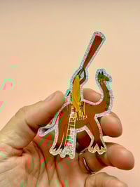 Image 1 of Sticker dromadaire