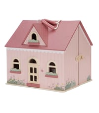 Image 2 of Little Dutch Portable Dollhouse