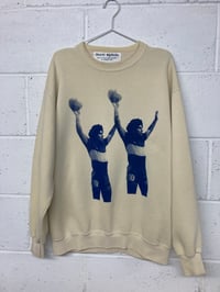 Image 1 of Diego, yellow XL(23"P2P, 27"S2H, 31"C2C) Second