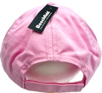 Image 4 of ''SILVER SURFER'' Junior Original 5 Panel Cap ( PINK EDITION )