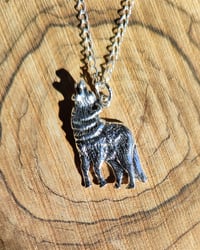 Image 1 of Collar "WOLFIN"