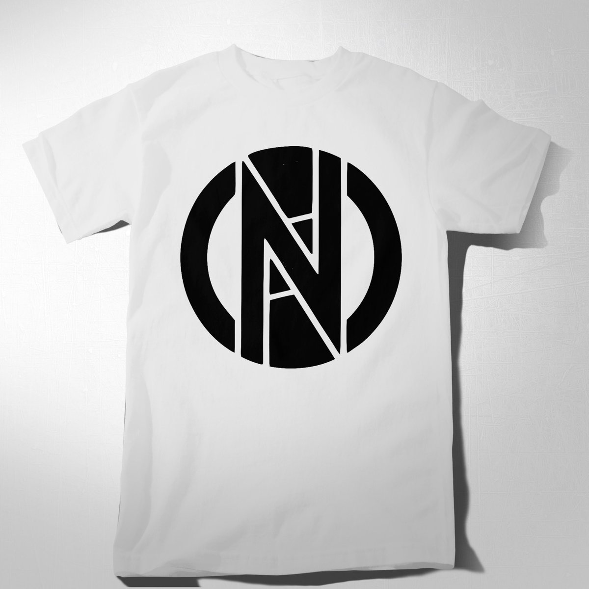 Image of Only Stupid Bastards Help EMI White Tshirt