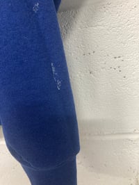 Image 4 of SSC Napoli '82/83 blue XL 24.5"p2p, 28"s2h, 33"c2c (Second) 